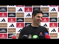 100 POINTS to beat Man City I Mikel Arteta reacts to Arsenal losing Prem title race