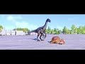 Pachyrhinosaurus Death Animations by All Dinosaurs 🦖 Jurassic World Evolution 2