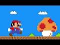 If Mario Collect 999 Fire Flower tried to beat Super Mario Bros.?