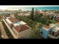 Creta | Greece | Allsun Zorbas Village Heraklion | 4K DJI Mavic 3 Drone Shots