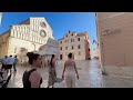 Séjour en Croatie : Dubrovnik, Split, Hvar, Trogir, Šibenik, Zadar et le parc de Krka 🇭🇷☀️🏝️👋😎 (4k)