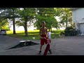 Recco 1st time skateboard video