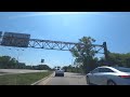 Let's Take A Drive 81 | Another Sunny and Hot Afternoon Drive | Fort Myers, Florida