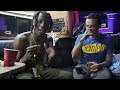 Logic & Joey Bada$$ freestyle