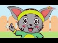 Wash Your Hands + ABC Song + more Little Mascots Nursery Rhymes