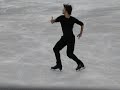 Stéphane Lambiel - 2010 OG LP run through