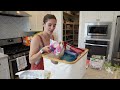 KITCHEN CLEAN DECLUTTER AND ORGANIZE! PANTRY CLEAN DECLUTTER ORGANIZE + SUMMER RESTOCK WITH ME!