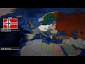 Alternate History of Europe | Burza (Astral Mapping Alt)