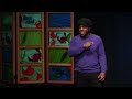 Music as a Language: Victor Wooten at TEDxGabriolaIsland