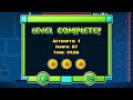 Back on Track 100% (All coins) | Geometry Dash