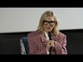TÁR Conversations - Cate Blanchett, Nina Hoss, and Todd Field (UK Premiere)
