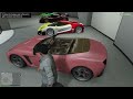 GTA5 cars that need more customization