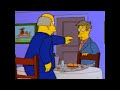 Steamed Hams but the words are scrambled in a way that generally conveys the same story