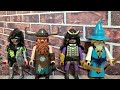 Playmobil Attack The Castle Part 3 - Stop Motion