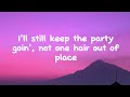 Dua Lipa - Dance The Night ( Lyric )