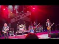 THE TREWS - For the People - LIVE