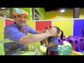 Blippi Deutsch - Detektiv Blippi + weiter lehrreiche und lustige Abenteuer und Videos für Kinder