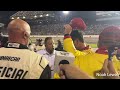 Logano Retaliates at Dillon Pit Box, NASCAR Officials Upset