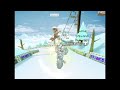 Cool replay I found (Mario Kart Wii)