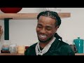 Quavo Tries Making Chicken Parmesan | Fame & Flavor