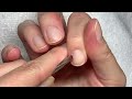 Easiest DIY manicure [Professional Manicurist Explains]