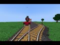 Create Mod Train: 4-6-4 Steam Express Locomotive