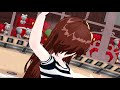 [MMD - Brain Revolution Girl] OC Newcomer! Andria Kikuchi - Danganronpa