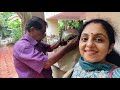 Took some lunch for my parents 🥰 | Sindhu Krishna | Ahaana Krishna