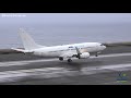 5 VERY DIFFICULT LANDINGS at Madeira Airport