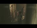 [Resident Evil Zero HD Remaster] Leech Hunter, Hard, All Enemies/Leeches Trophies, No Damage, A Rank