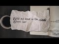 From Ashes To New - My Name (Official Lyric Video)