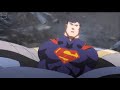 Superman vs Darkseid | Justice League: War