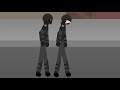 Stick nodes Short Animation Swat