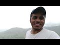 Mahabaleshwar trekking vlog in crazy monsoon !