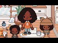 2024 AUTUMN house tour! 🏡 🍂 | * voiced * 🔊 | Toca Life World 🌎