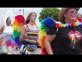 Isle of Wight  Pride Parade 2024