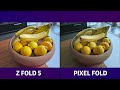 Samsung Galaxy Z Fold 5 vs. Google Pixel Fold: What’s the best big foldable?