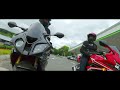 Sportbike Video Using GoPro and DJI Osmo