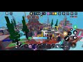 Playing bedwars whit my cousins
