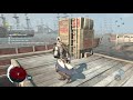 Assassin's Creed III Remastered - Boston gameplay (Switch)