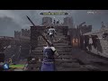 Chivalry 2 - The Siege of Rudhelm! - No Commentary Gameplay!
