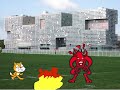 Scratch ARCHIVE [ID: 230] Demon Vs. Cat (better version)