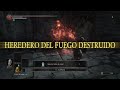 DARK SOULS III : SABIO DE CRISTAL A PUÑETAZOS - DS3 CHALLENGE BARE FIST ONLY