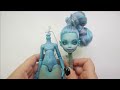 I MADE NEW LAGOONA BLUE ACTUALLY BLUE (AND VERY PRETTY) /Monster High Doll Repaint by Poppen Atelier