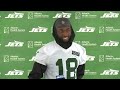 Mike Williams shares how he can help the Jets offense | SNY