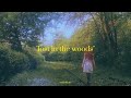 lost in the woods playlist 🍄 | healing vibes 🍃