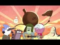 Regular Show Cast Sings 