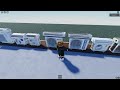 Roblox: my friend's air conditioners testing/Роблокс: тестирую кондиционеры которые сделал мой друг