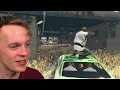 Gang vs Zombies in GTA 5!