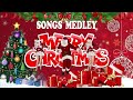 Top 100 Christmas Songs of All Time 🎄 🎄Christmas Music Playlist 2024 Merry Christmas 2024